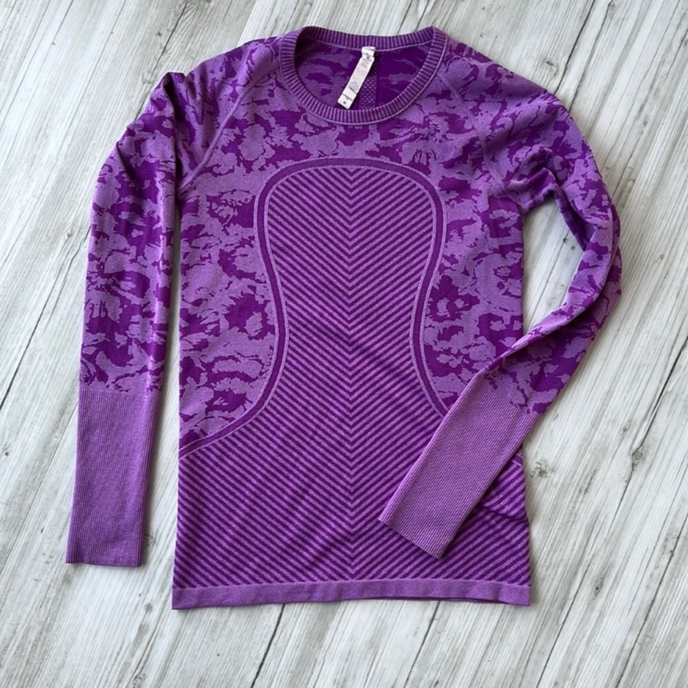 Lululemon long sleeve